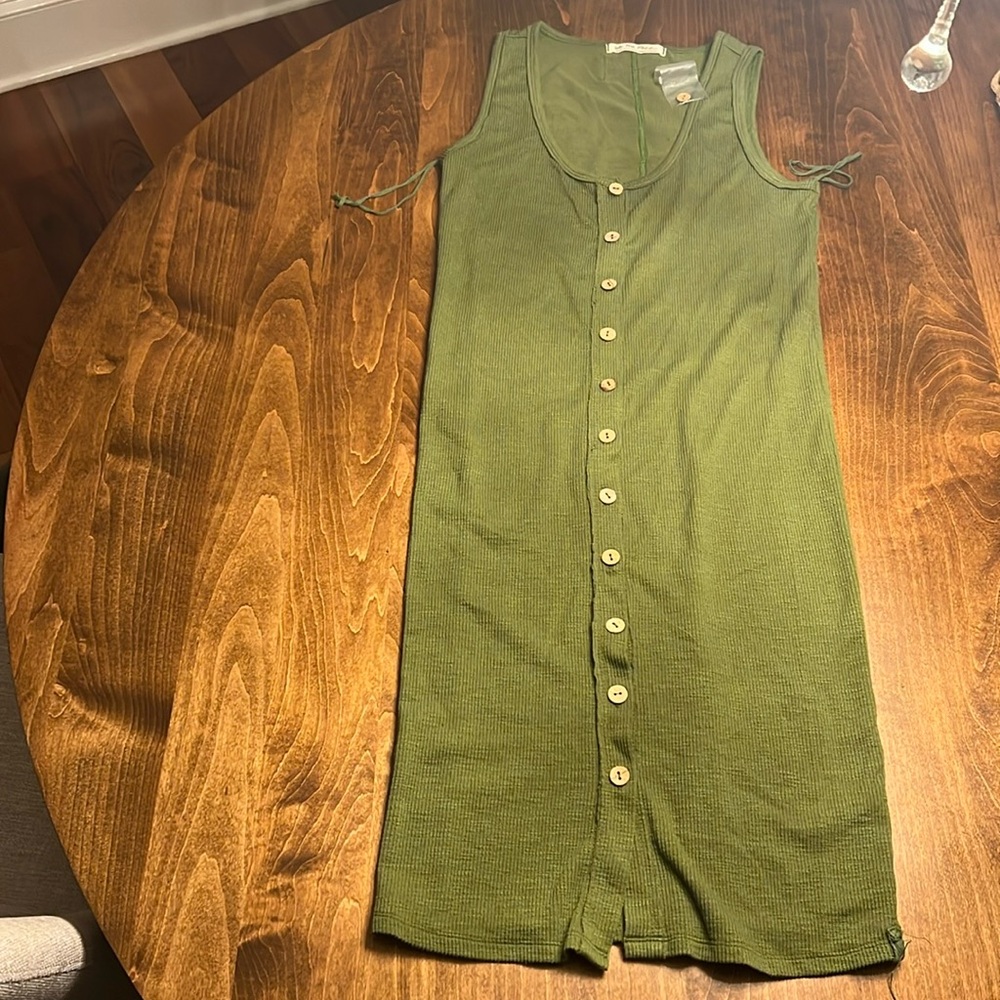 Tank dress